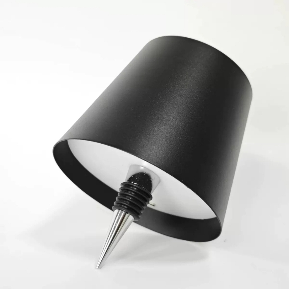 Bottle lamp